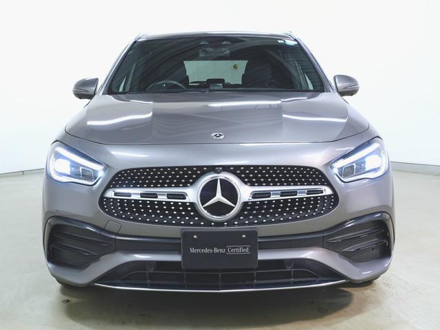 GLA200 d 4マチック AMGラインパッケージ