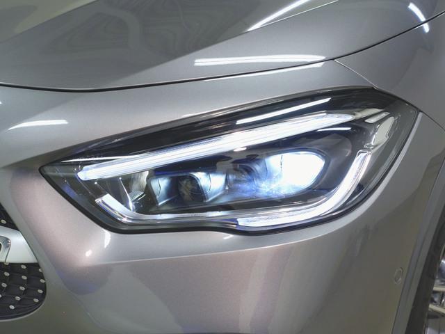 GLA200 d 4マチック AMGラインパッケージ