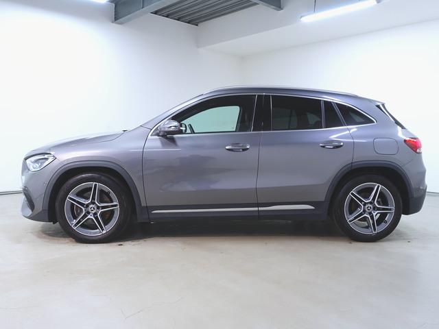 GLA200 d 4マチック AMGラインパッケージ