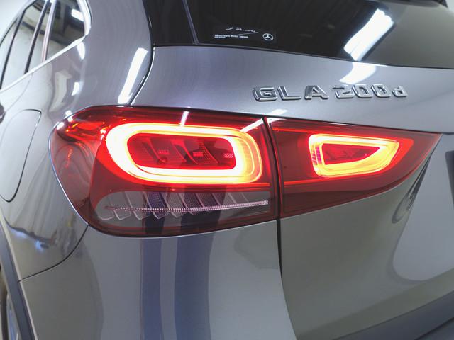 GLA200 d 4マチック AMGラインパッケージ