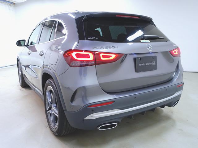 GLA200 d 4マチック AMGラインパッケージ