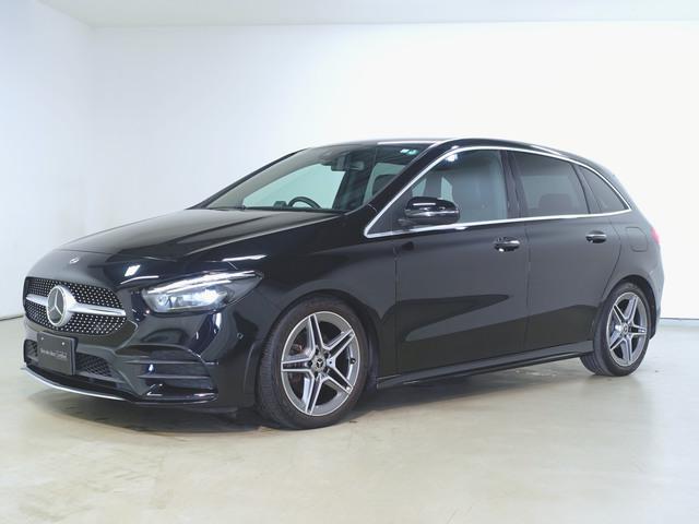 B200 d AMGライン ナビゲーションパッケージ