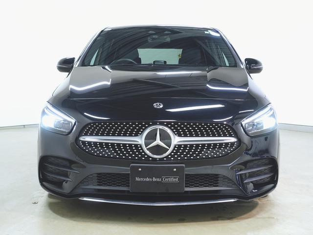 B200 d AMGライン ナビゲーションパッケージ