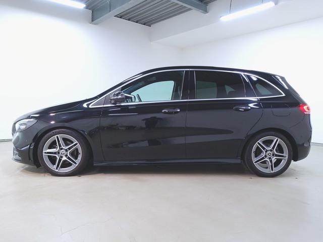 B200 d AMGライン ナビゲーションパッケージ