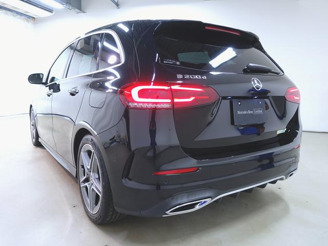 B200 d AMGライン ナビゲーションパッケージ