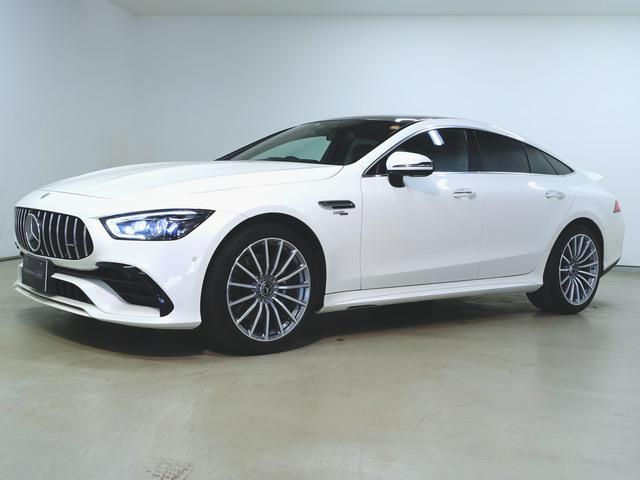 GT43 4マチックプラス AMGライドコントロールプラスパッケージ