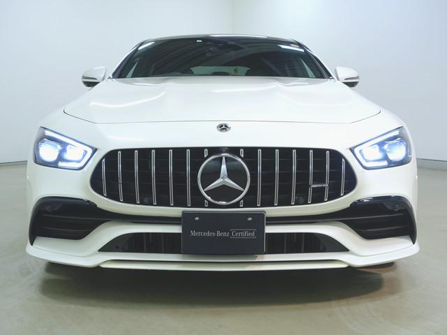 GT43 4マチックプラス AMGライドコントロールプラスパッケージ