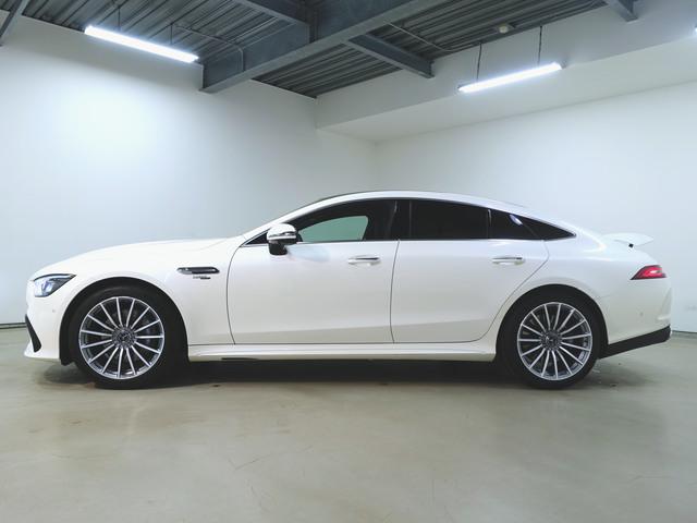 GT43 4マチックプラス AMGライドコントロールプラスパッケージ