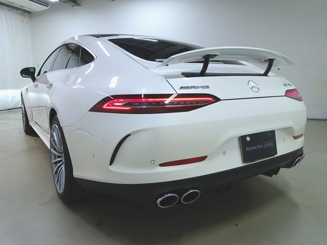 GT43 4マチックプラス AMGライドコントロールプラスパッケージ