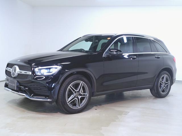 GLC220 d 4マチック AMGライン