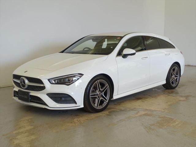 CLA200 d シューティングブレーク AMGライン レーダーセーフティパッケージ・アドバンスドパッケージ・ナビゲーションパッケージ