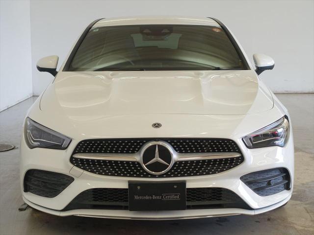 CLA200 d シューティングブレーク AMGライン レーダーセーフティパッケージ・アドバンスドパッケージ・ナビゲーションパッケージ