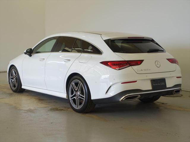 CLA200 d シューティングブレーク AMGライン レーダーセーフティパッケージ・アドバンスドパッケージ・ナビゲーションパッケージ