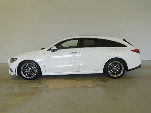 CLA200 d シューティングブレーク AMGライン レーダーセーフティパッケージ・アドバンスドパッケージ・ナビゲーションパッケージ