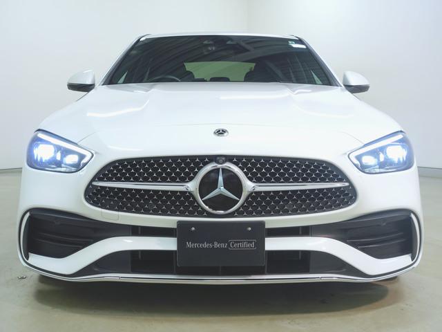 C220 d アバンギャルド リアアクスルステアリング AMGライン ベーシックパッケージ