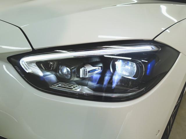 C220 d アバンギャルド リアアクスルステアリング AMGライン ベーシックパッケージ