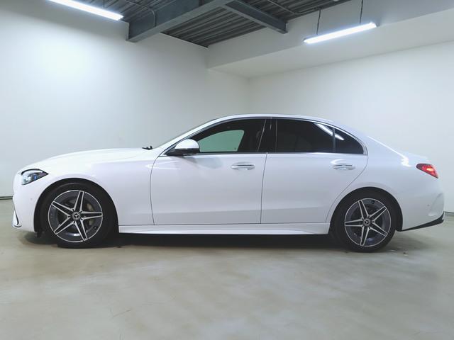 C220 d アバンギャルド リアアクスルステアリング AMGライン ベーシックパッケージ