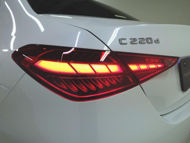 C220 d アバンギャルド リアアクスルステアリング AMGライン ベーシックパッケージ