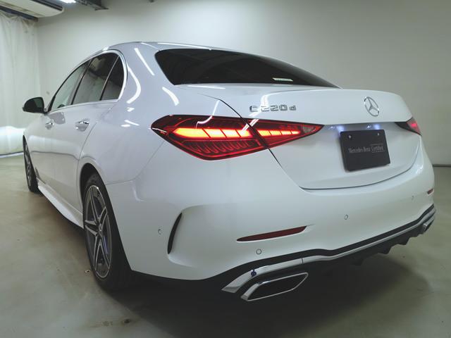 C220 d アバンギャルド リアアクスルステアリング AMGライン ベーシックパッケージ