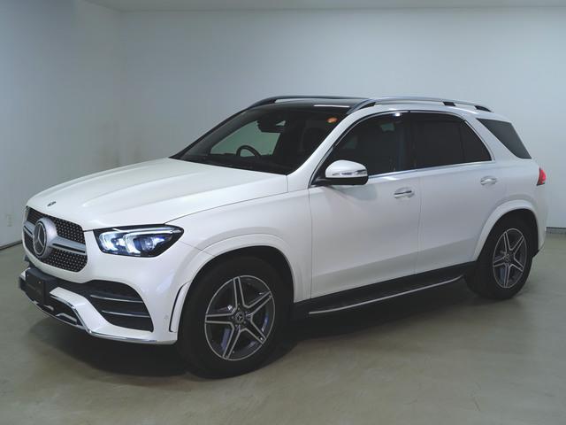 GLE450 4マチック スポーツ ブラウンウォールナットウッドインテリアトリム