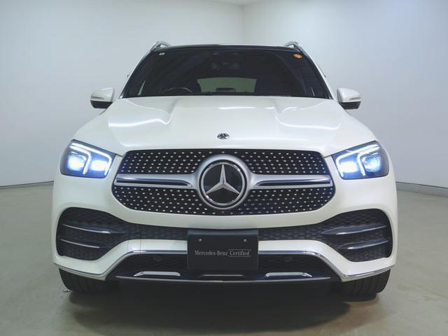 GLE450 4マチック スポーツ ブラウンウォールナットウッドインテリアトリム