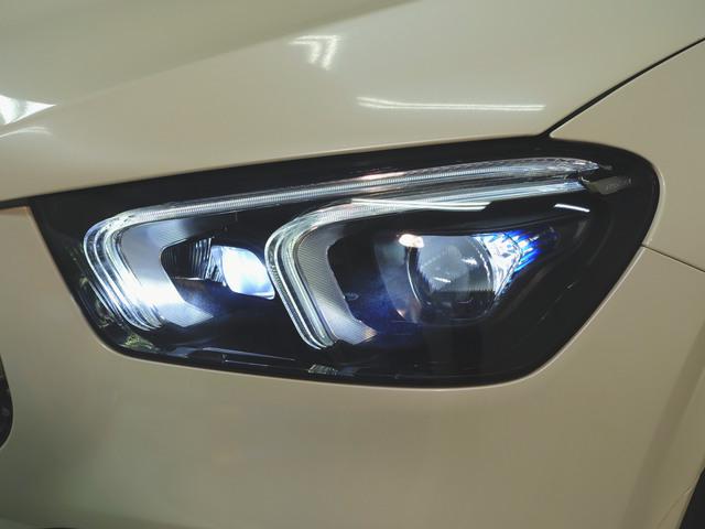 GLE450 4マチック スポーツ ブラウンウォールナットウッドインテリアトリム