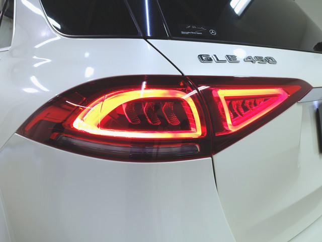 GLE450 4マチック スポーツ ブラウンウォールナットウッドインテリアトリム