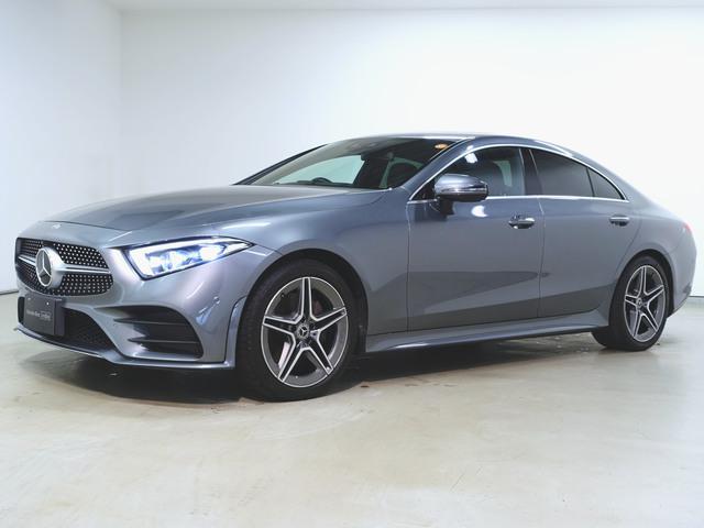 CLS220 d スポーツ エクスクルーシブパッケージ