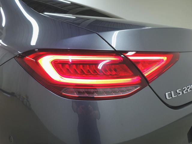 CLS220 d スポーツ エクスクルーシブパッケージ