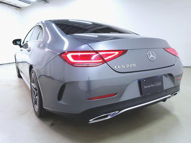 CLS220 d スポーツ エクスクルーシブパッケージ