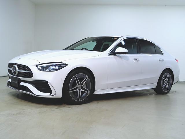 C180 アバンギャルド ベーシックパッケージ AMGラインパッケージ