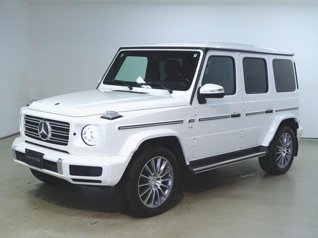G550 AMGライン