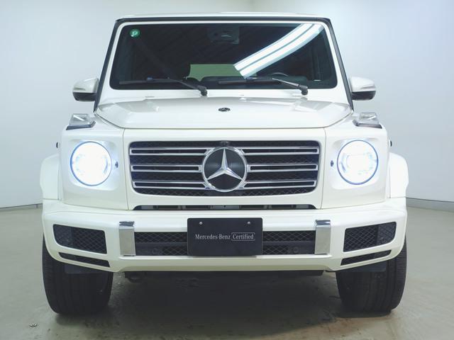 G550 AMGライン