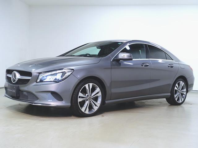 CLA220 4マチック レーダーセーフティーパッケージ