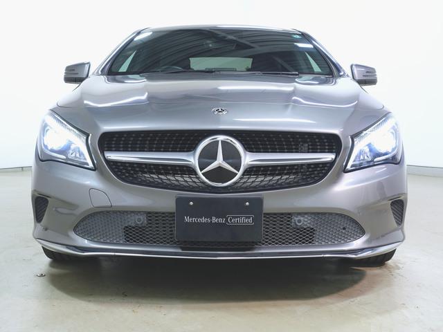 CLA220 4マチック レーダーセーフティーパッケージ