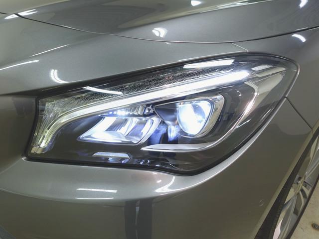 CLA220 4マチック レーダーセーフティーパッケージ