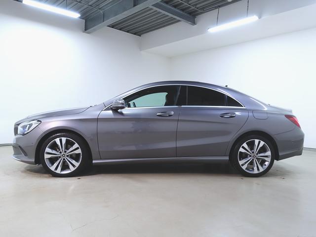 CLA220 4マチック レーダーセーフティーパッケージ