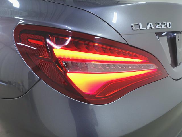 CLA220 4マチック レーダーセーフティーパッケージ