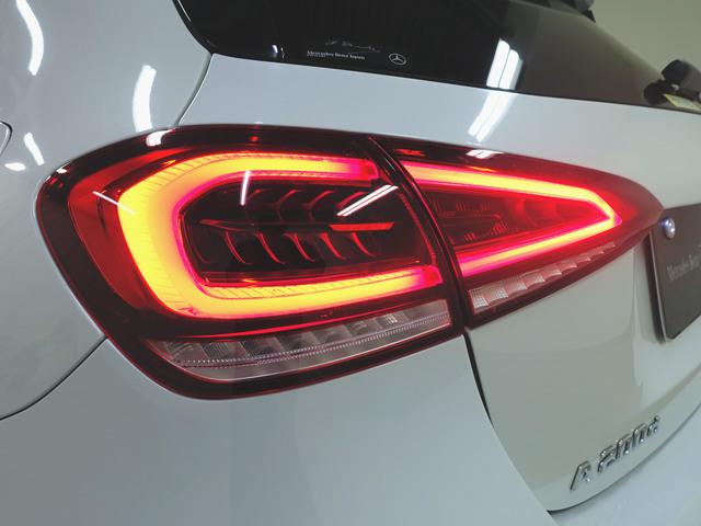 A200 d レーダーセーフティーパッケージ ナビゲーションパッケージ