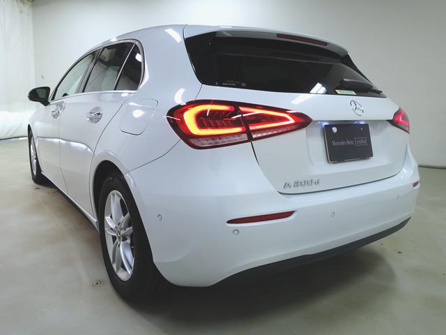 A200 d レーダーセーフティーパッケージ ナビゲーションパッケージ