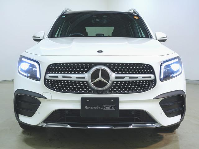 GLB200 d 4マチック AMGラインパッケージ