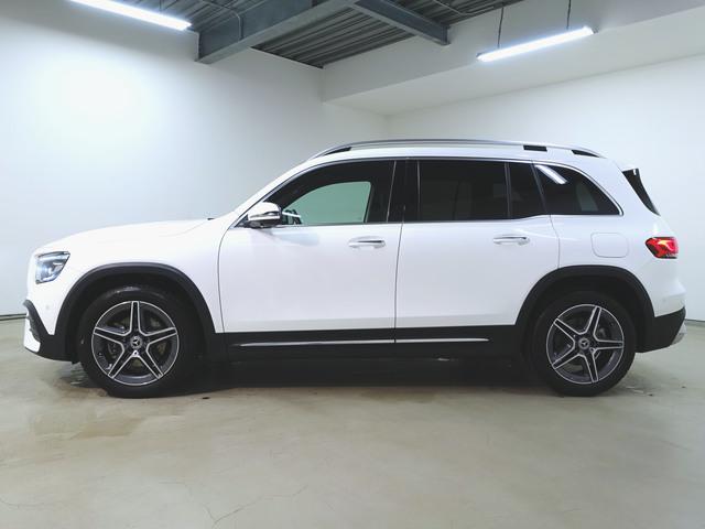 GLB200 d 4マチック AMGラインパッケージ