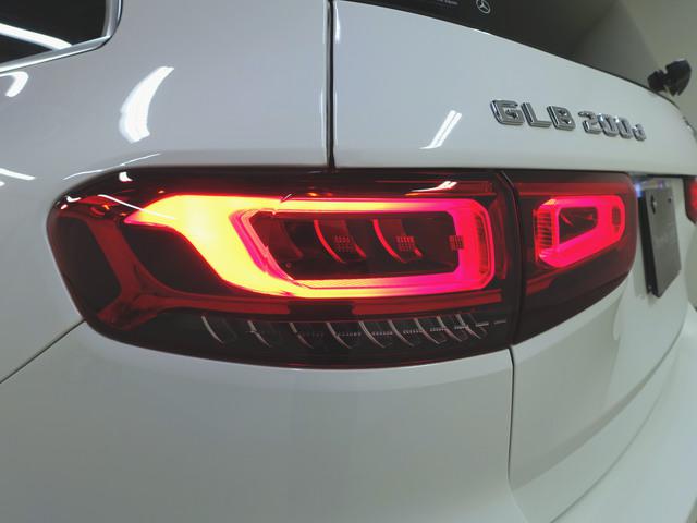 GLB200 d 4マチック AMGラインパッケージ