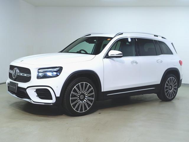 GLB200 d 4マチック AMGラインパッケージ