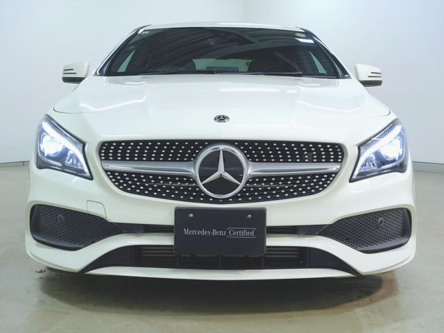 CLA180 シューティングブレーク スポーツ レーダーセーフティーパッケージ