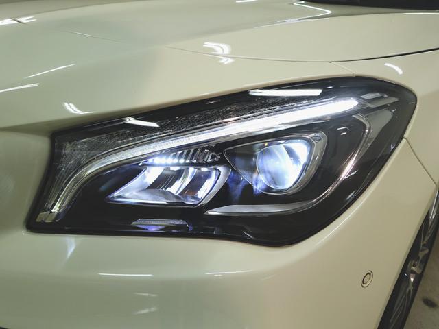 CLA180 シューティングブレーク スポーツ レーダーセーフティーパッケージ