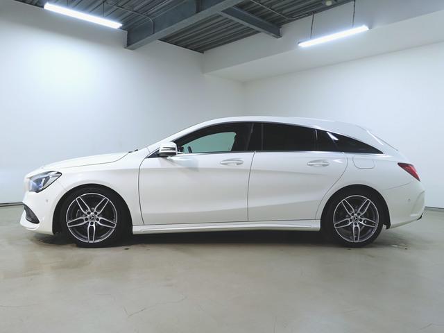 CLA180 シューティングブレーク スポーツ レーダーセーフティーパッケージ