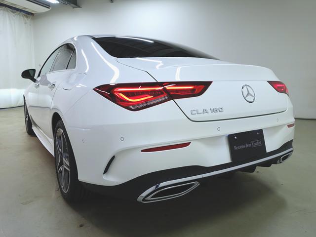 CLA180 AMGラインパッケージ