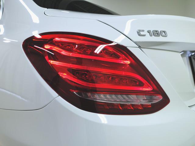 C180 ローレウスエディション レーダーセーフティーパッケージ