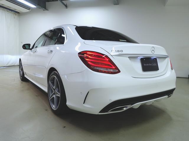 C180 ローレウスエディション レーダーセーフティーパッケージ